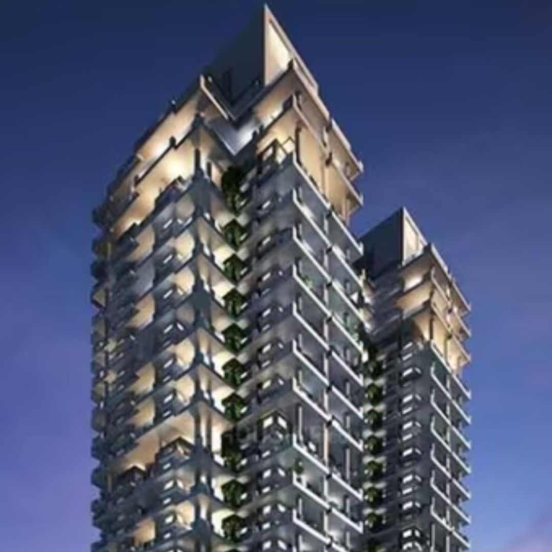Indiabulls Sky Forest Lower Pare