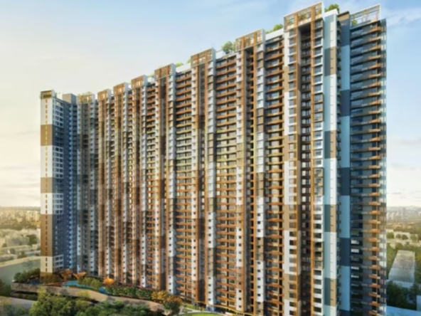 Chandak Codename Park Aspiria Goregaon