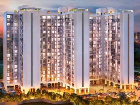 Godrej Vihaa Badlapur