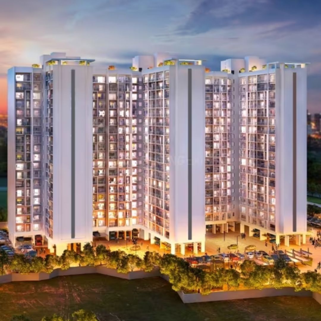 Godrej Vihaa Badlapur