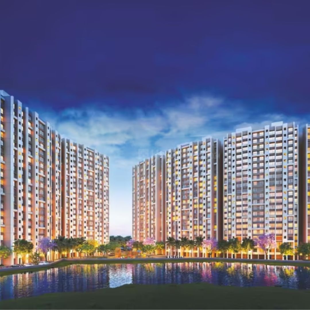 Poddar Wondercity Badlapur