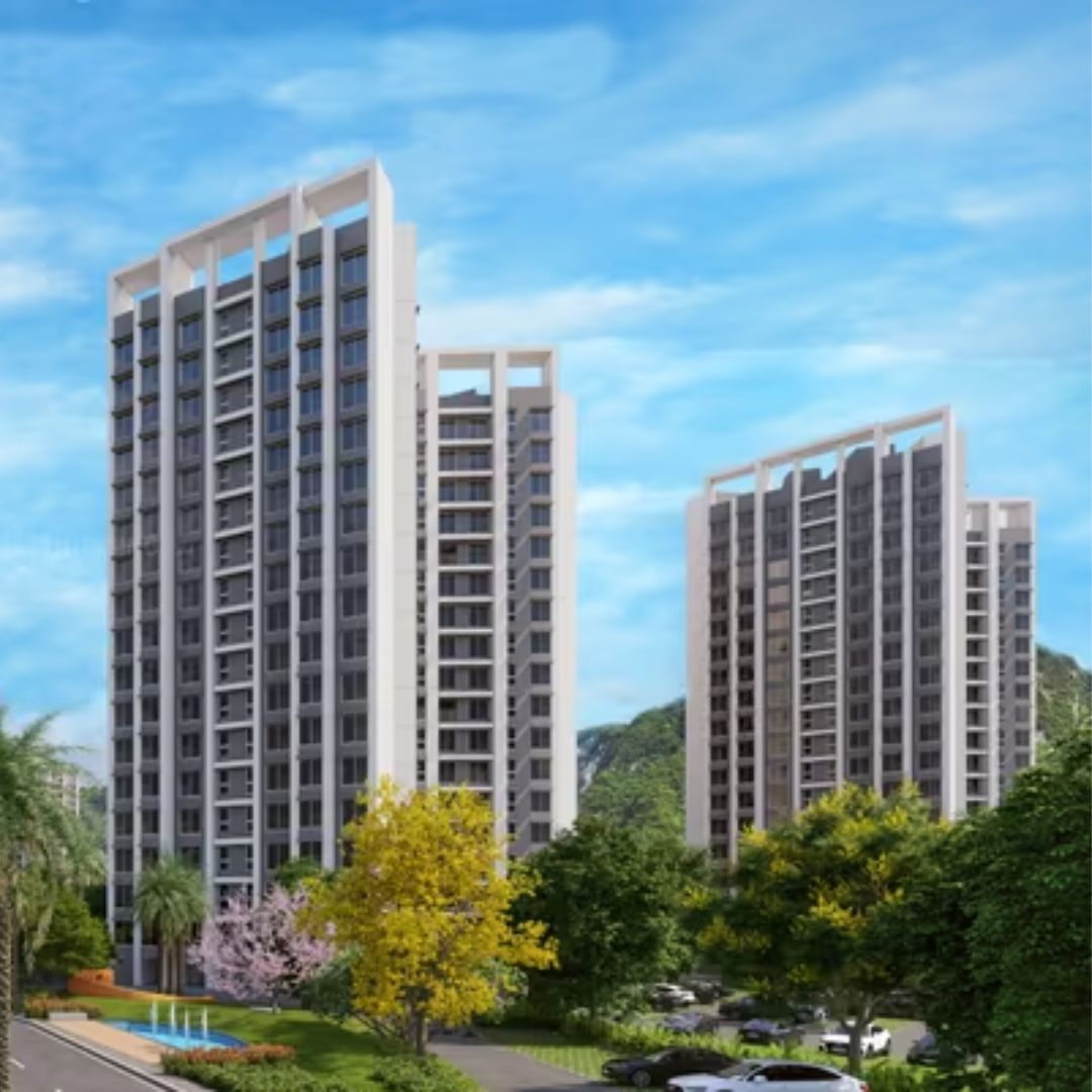 Sunteck Vasind Kalyan