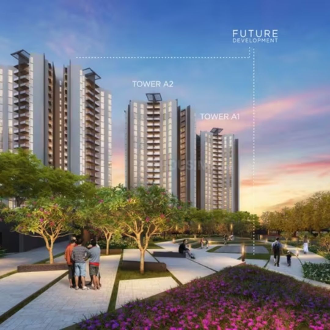 Kasturi Eon Homes