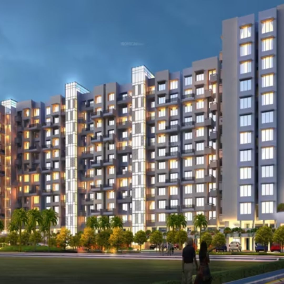 Ganga New Town Dhanori