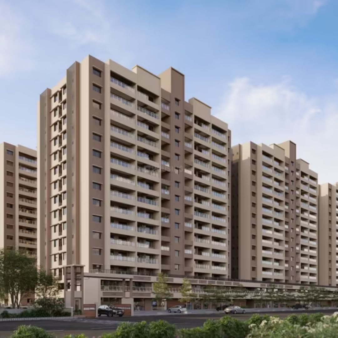 Kolte Patil Springshire