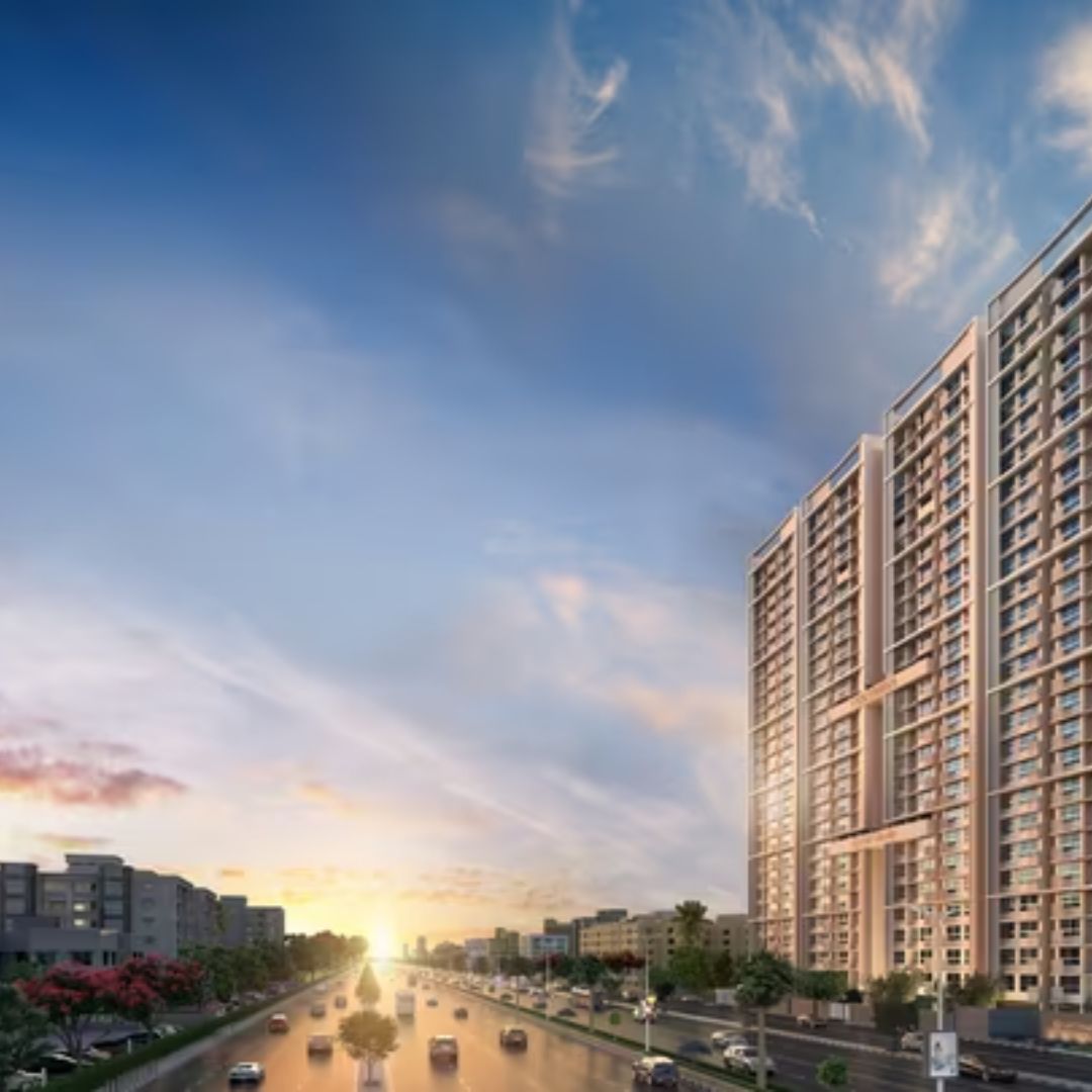 L&T 77 Cross Roads Ghatkopar