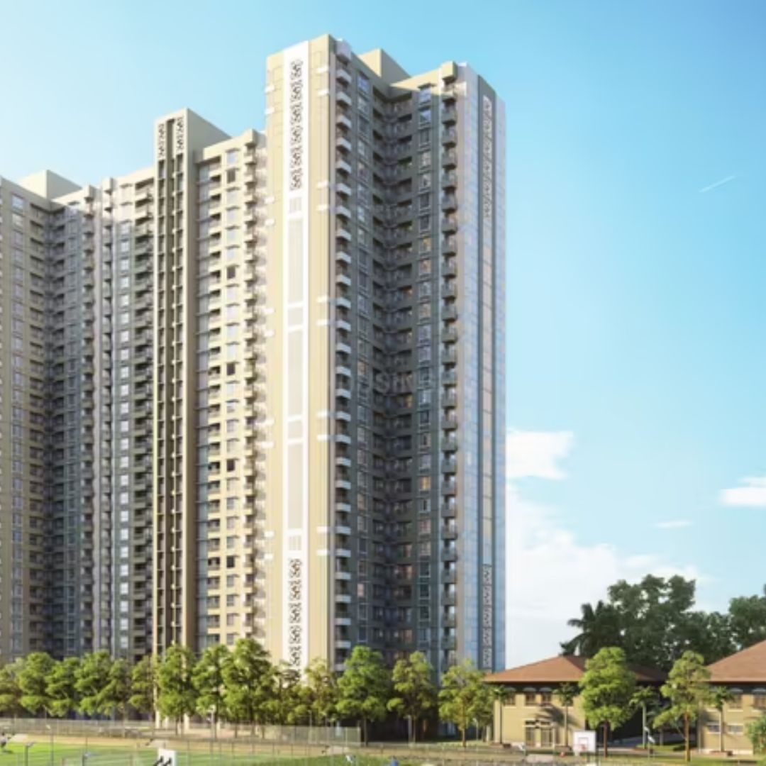 Lodha Code Name Ever Green