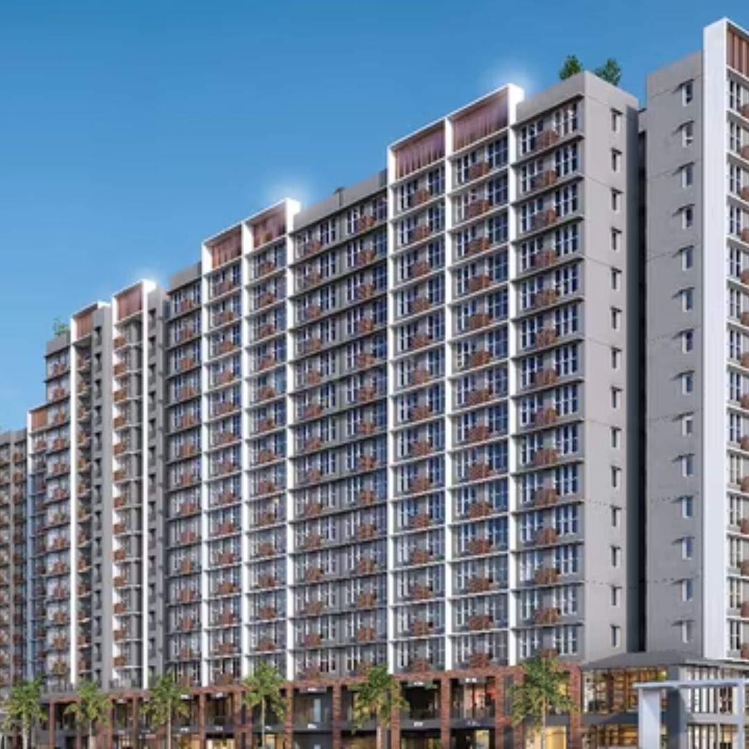 Godrej Urban Park Chandivali