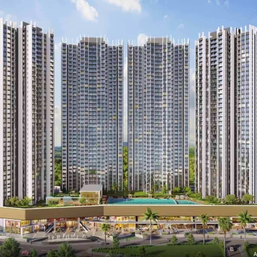 Sunteck Crescent Park Kalyan
