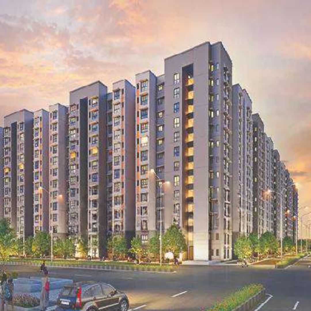 Lodha Crown Dombivli