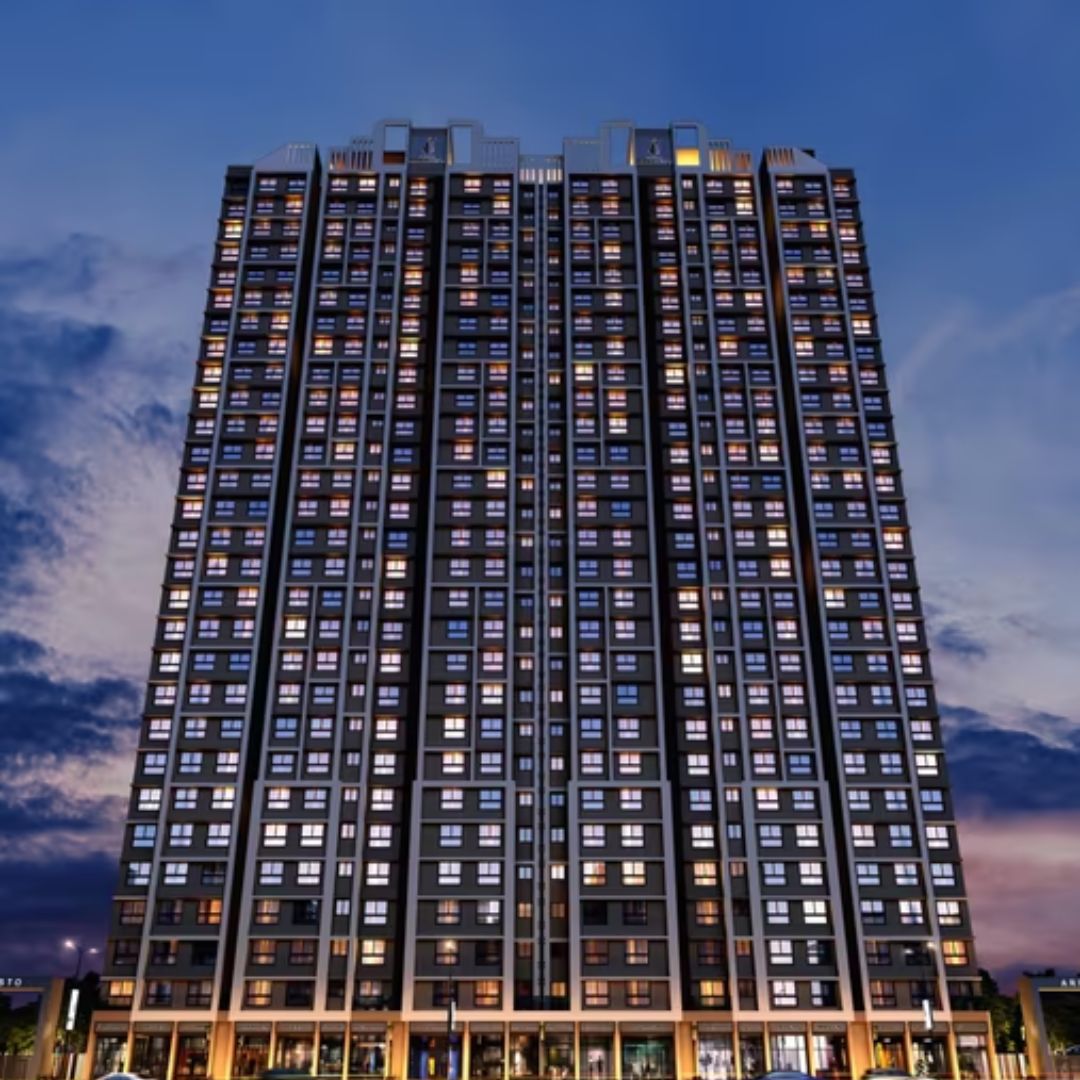 Venus Skky City Dombivli