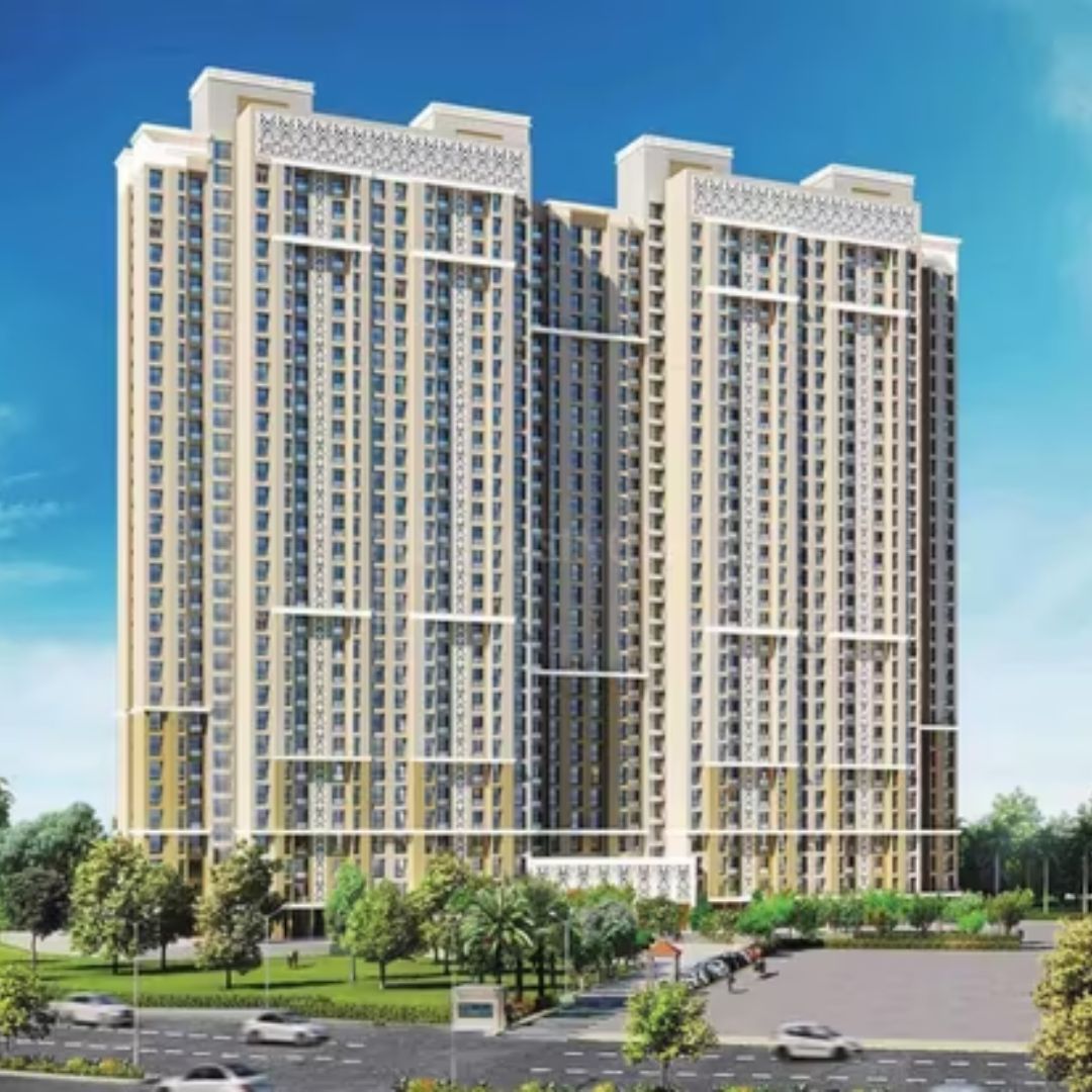 Dosti Eastern Bay Wadala