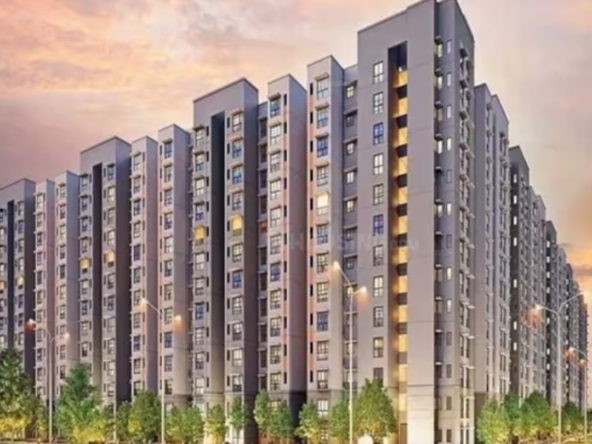 Lodha Crown Taloja