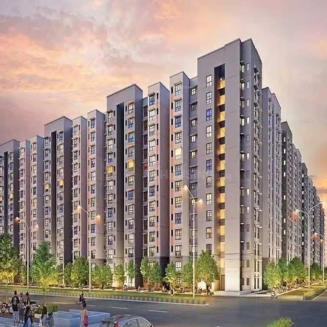 Lodha Crown Taloja