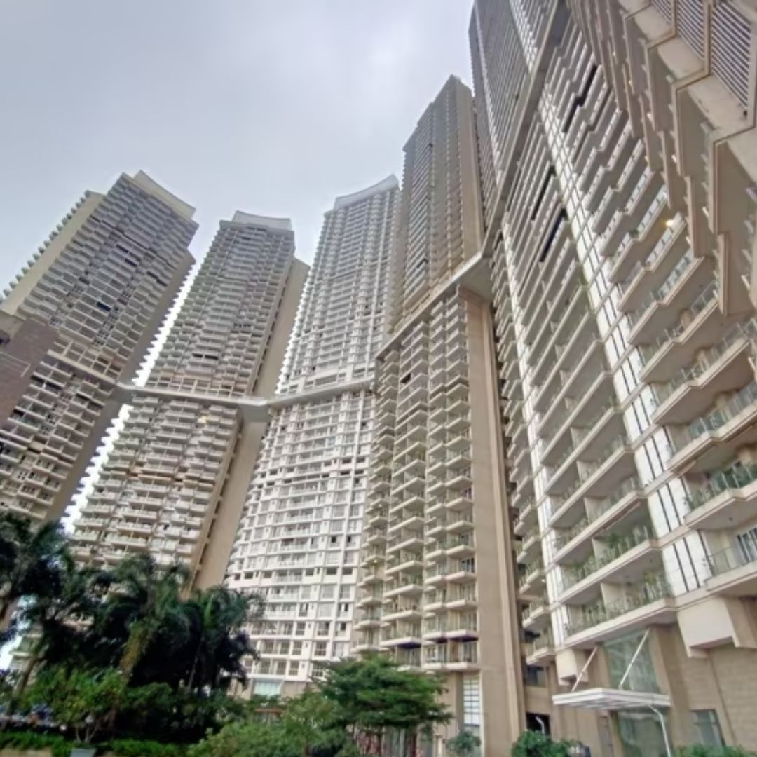 L&T Crescent Bay Parel