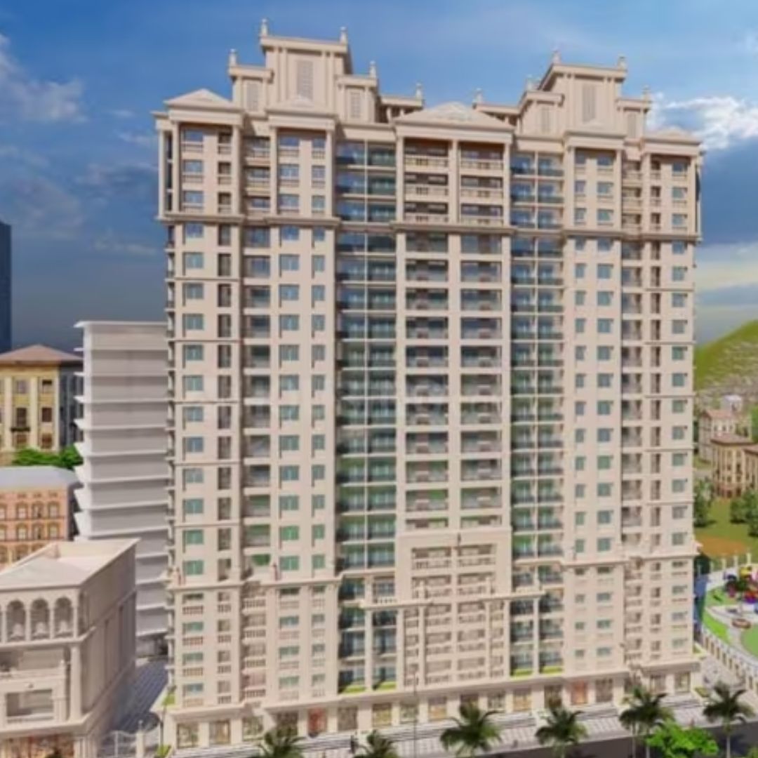 Empire Residency Kalyan