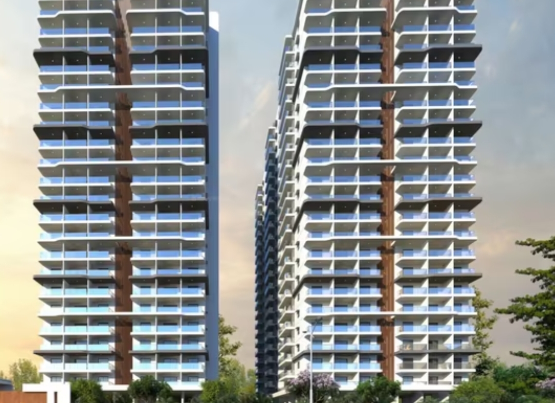 SSI Fortune Water Front Rent