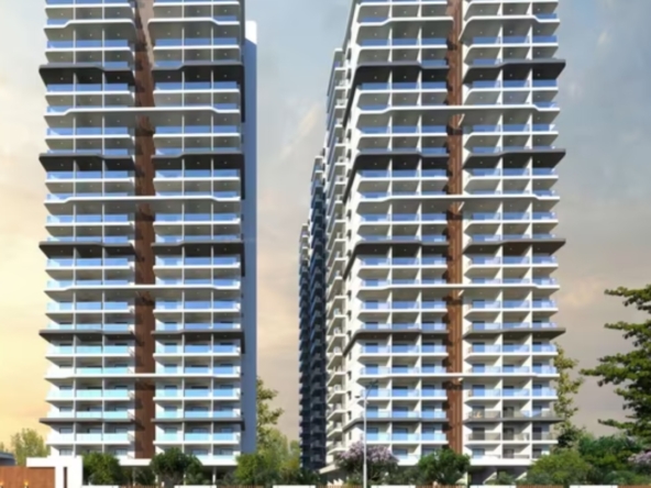 SSI Fortune Water Front Rent