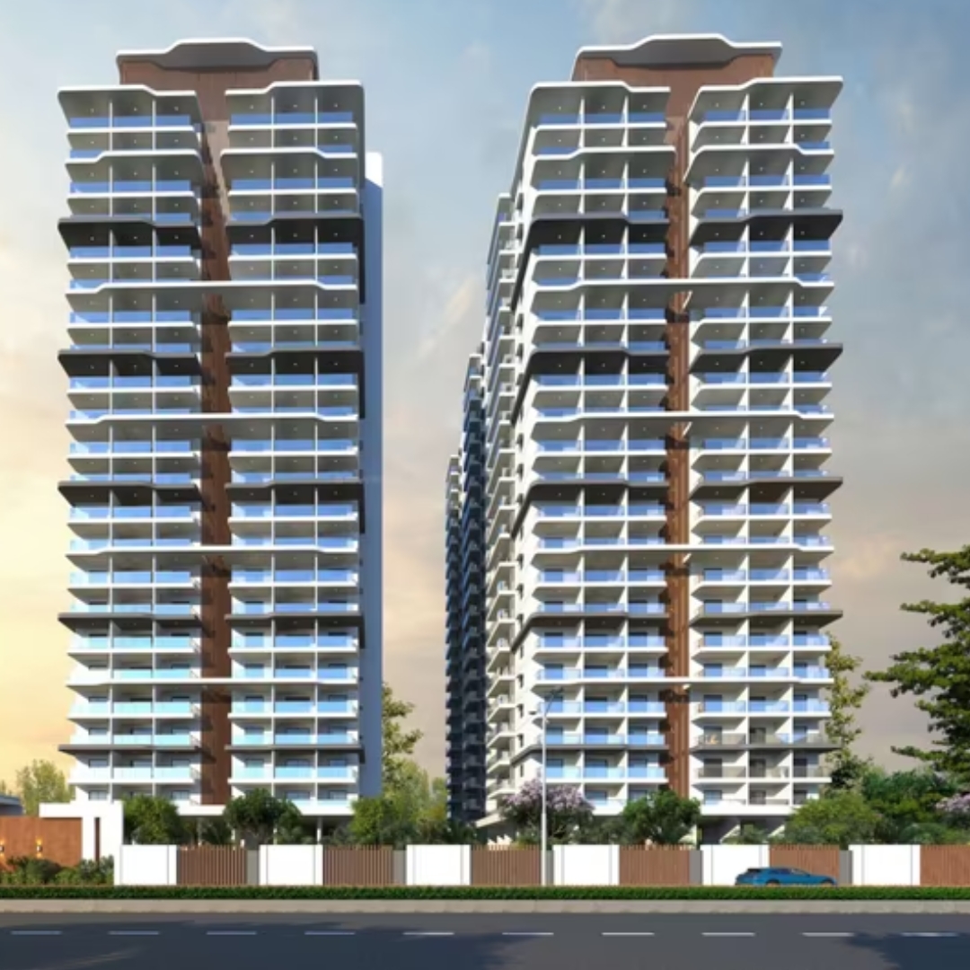 SSI Fortune Water Front Rent