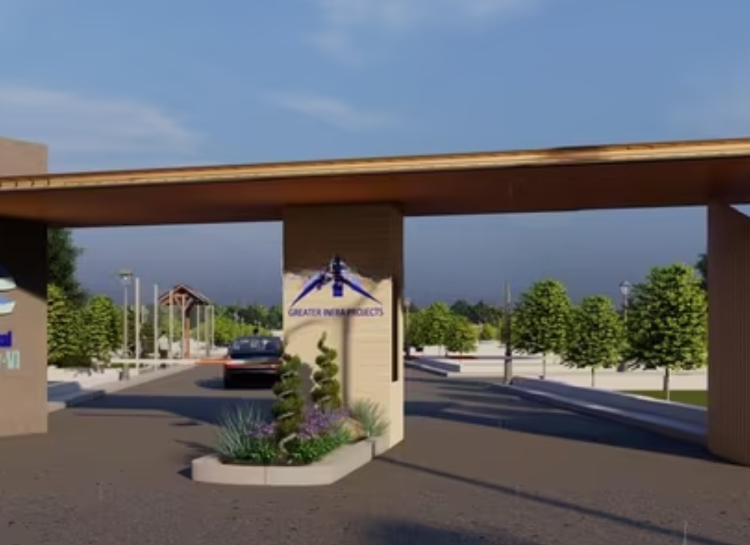 Global City Plots Hyderabad