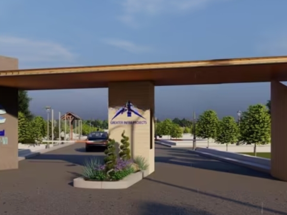 Global City Plots Hyderabad