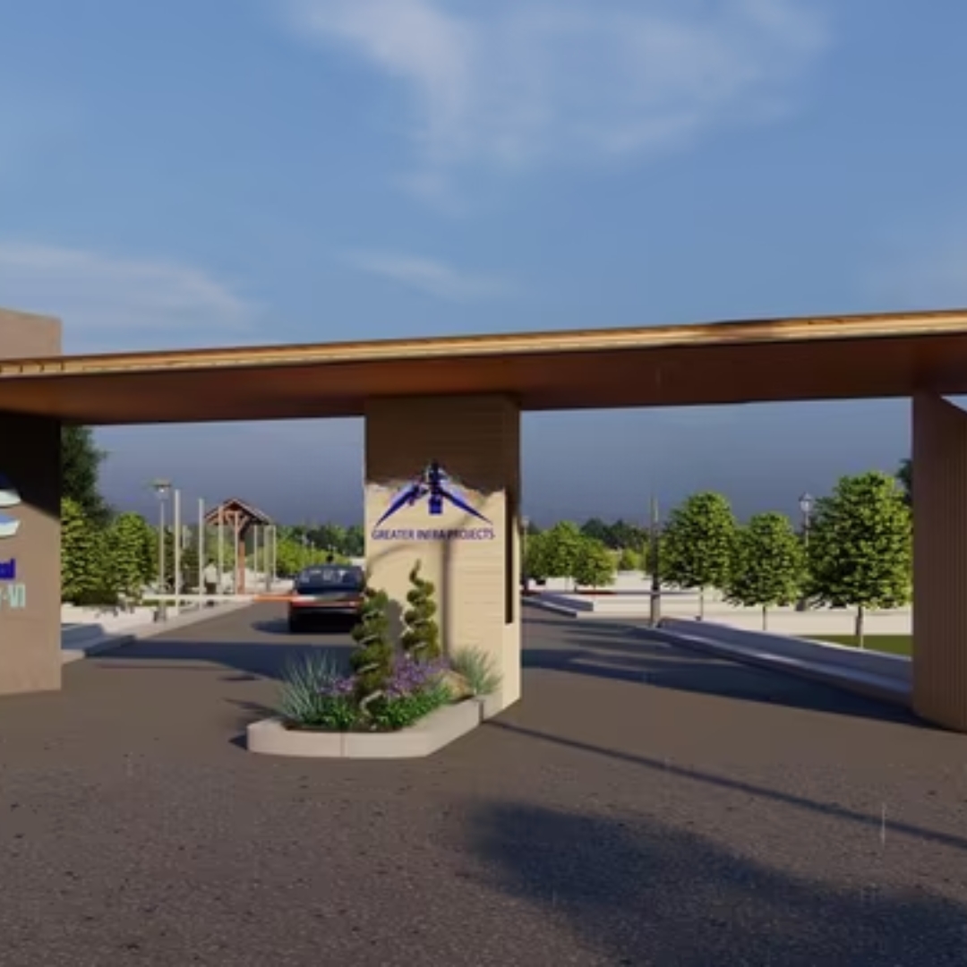 Global City Plots Hyderabad