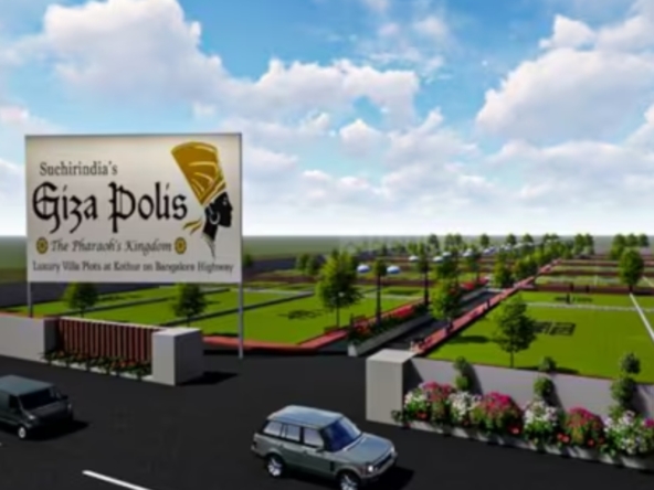 Suchirindia Giza Polis