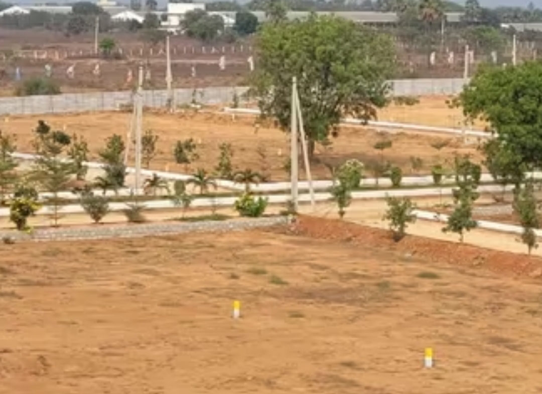 iconic infra group rrr county