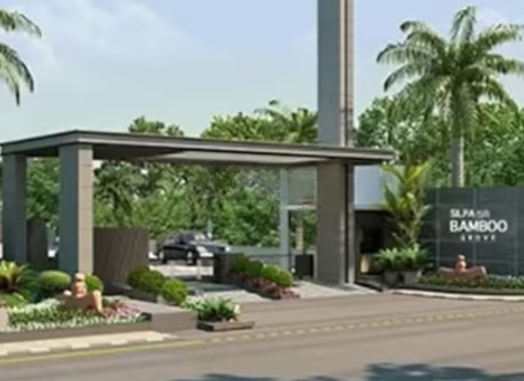 Silpa SR Bamboo Grove