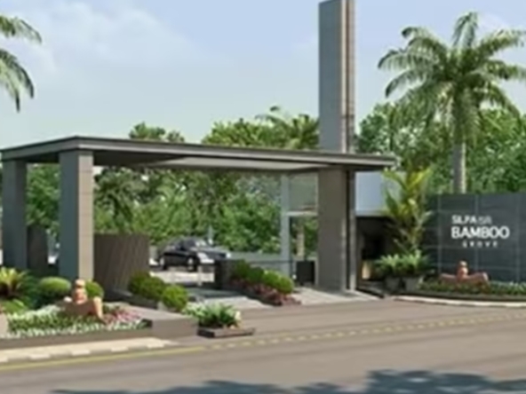 Silpa SR Bamboo Grove