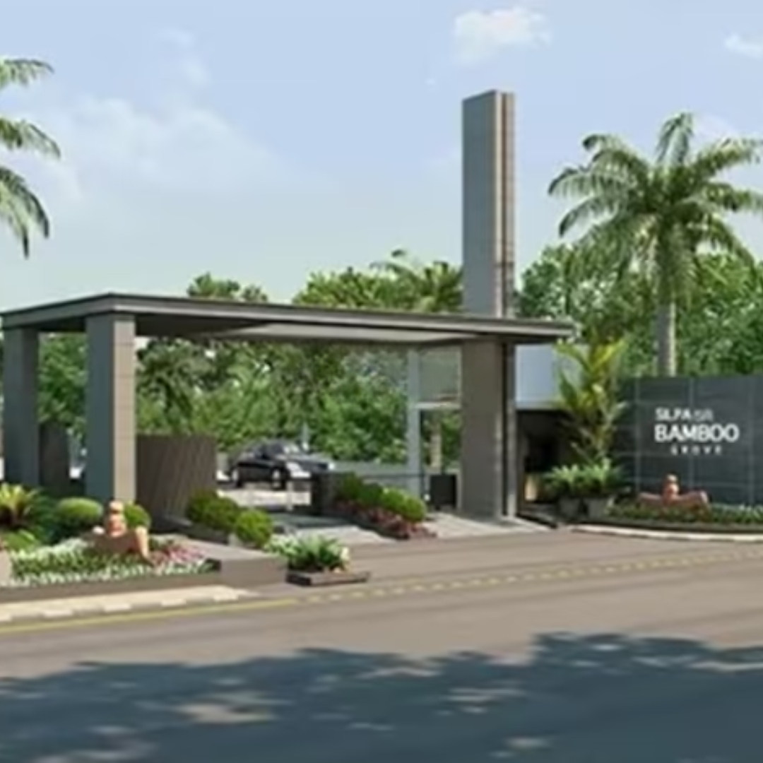 Silpa SR Bamboo Grove