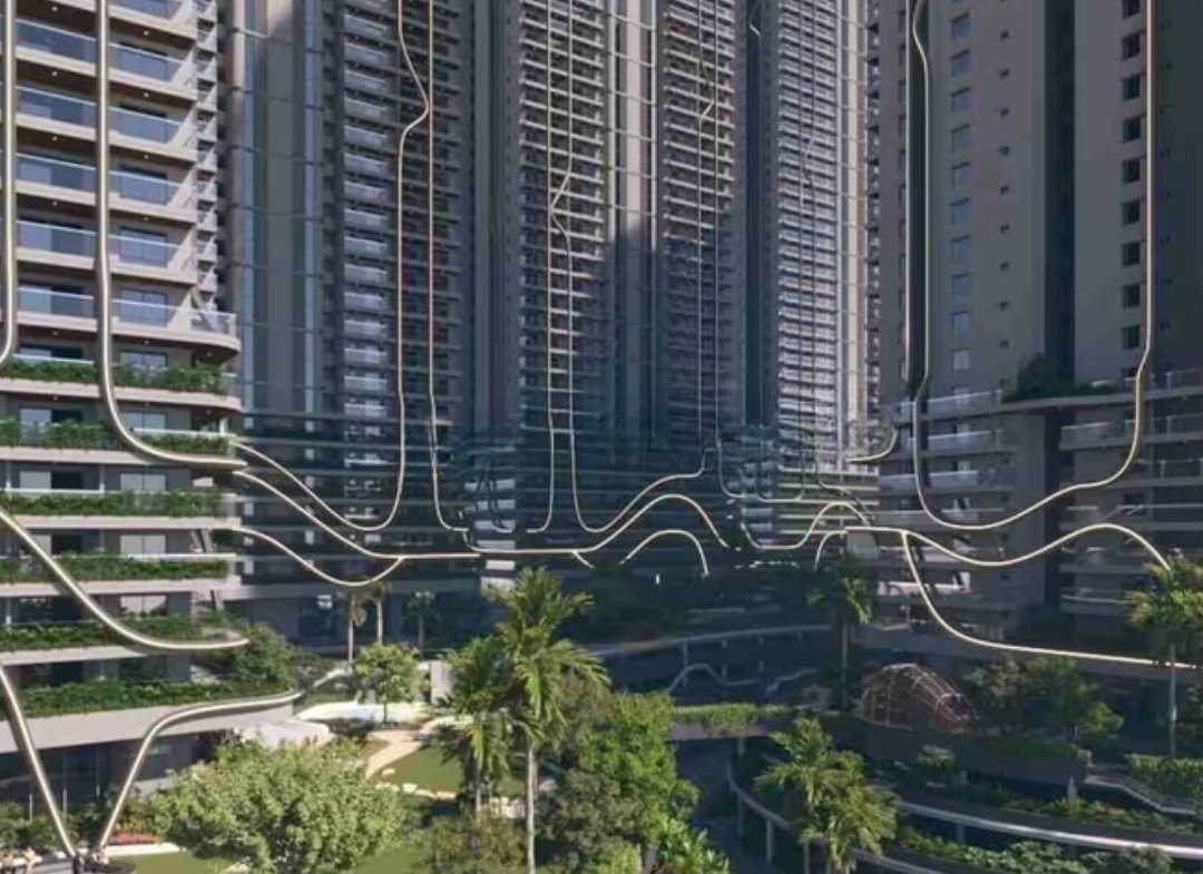 fortune grande kokapet