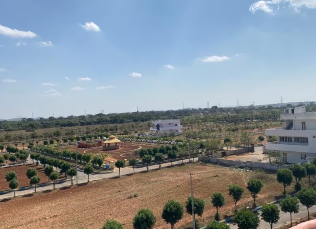 brundavan county kadthal