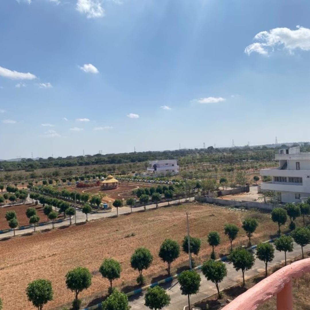 brundavan county kadthal