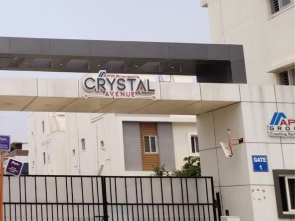 apr praveens crystal avenue