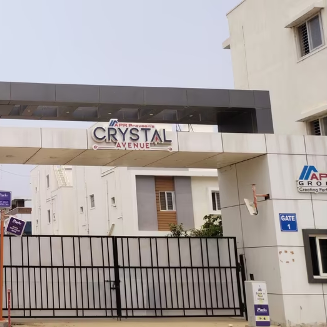 apr praveens crystal avenue