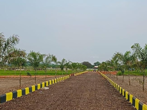 Sunrise Infra Nature Homes