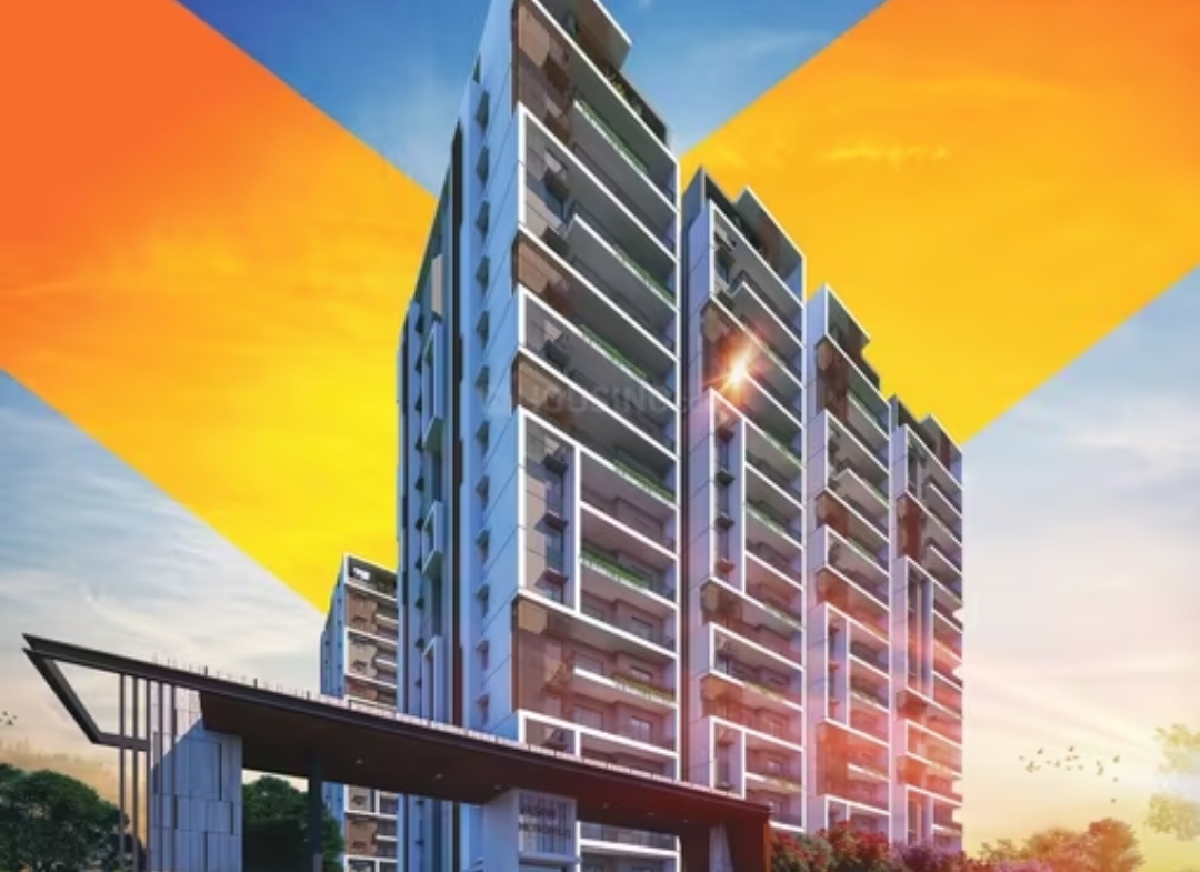 vasavi metropolis