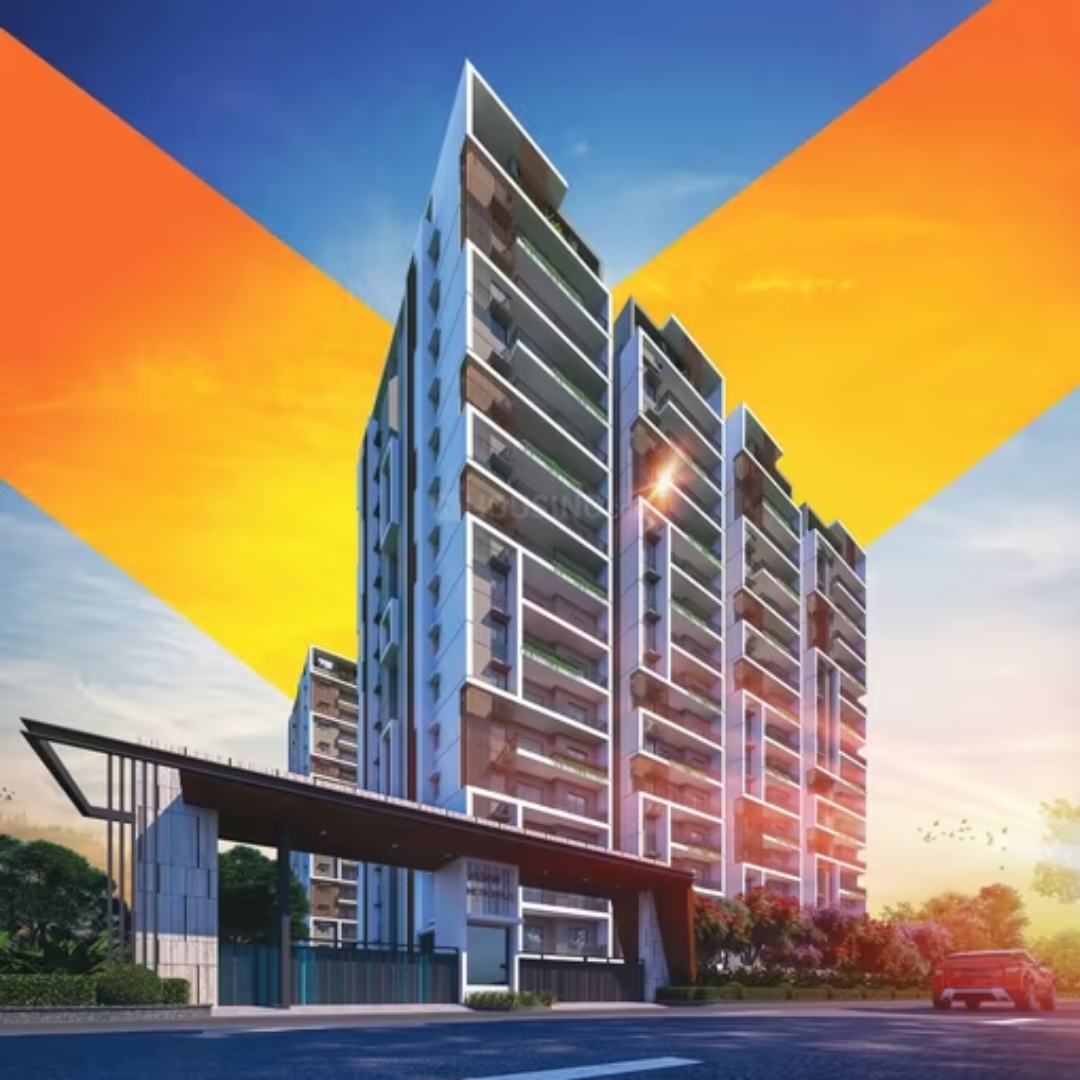 vasavi metropolis