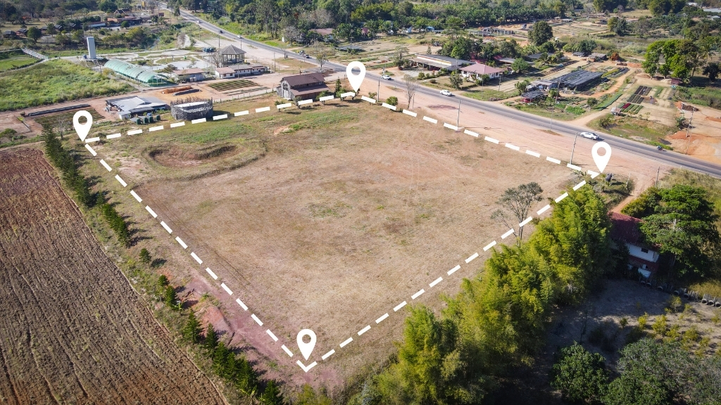 open plots near Future City