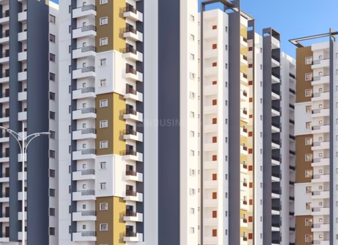 aastha gardenia tellapur