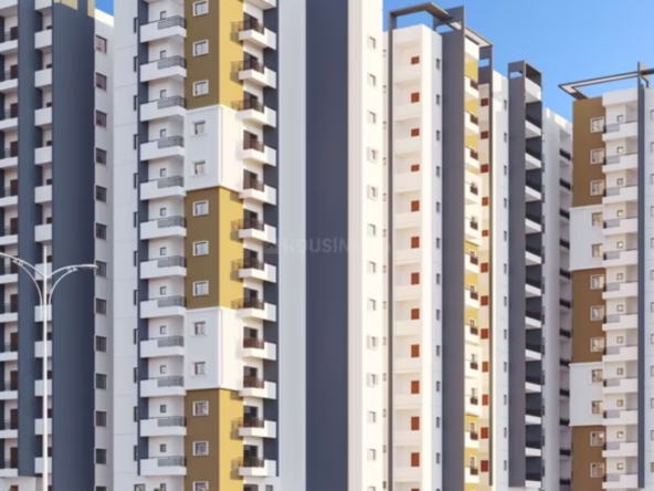 aastha gardenia tellapur