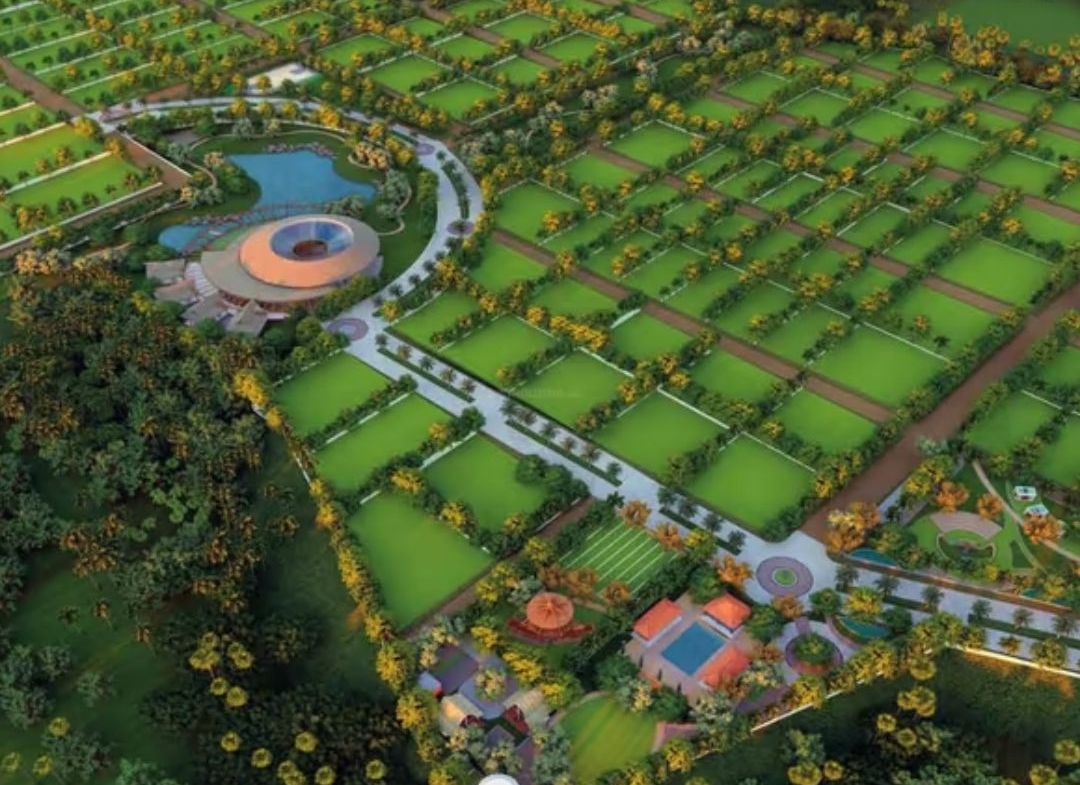 ridge farms shankarpally