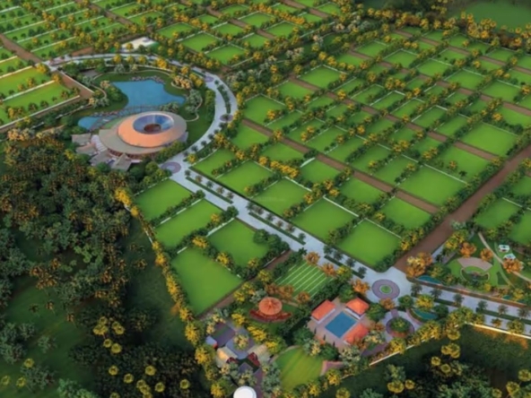 ridge farms shankarpally