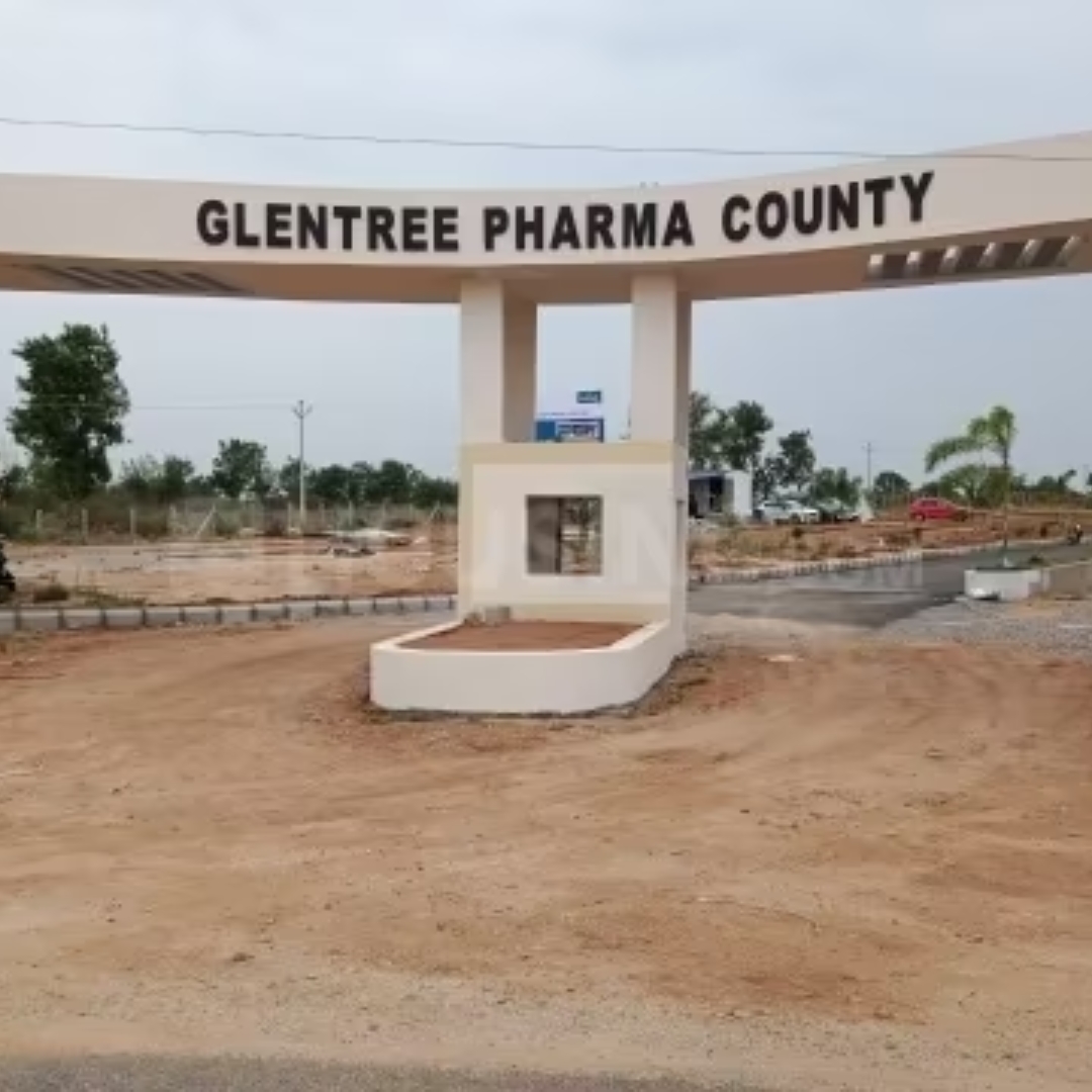 pharma county