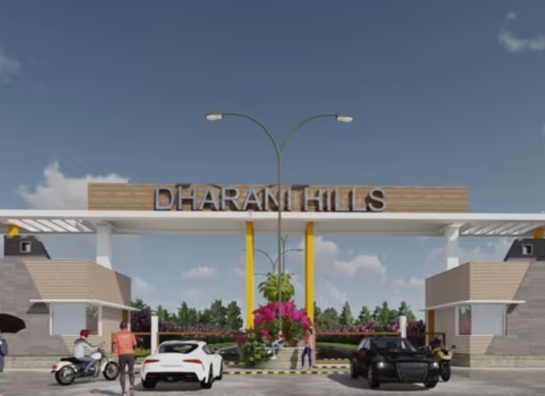 fortune dharani hills