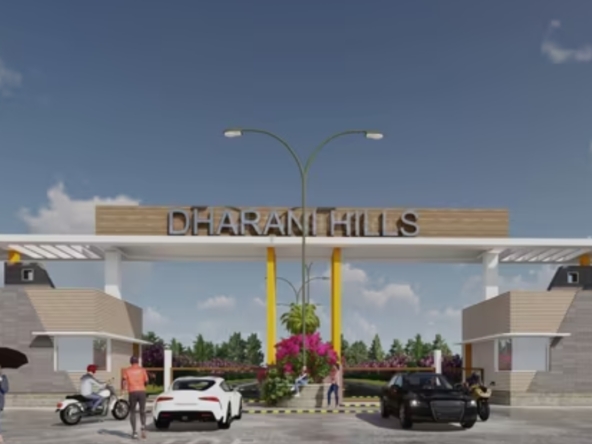 fortune dharani hills