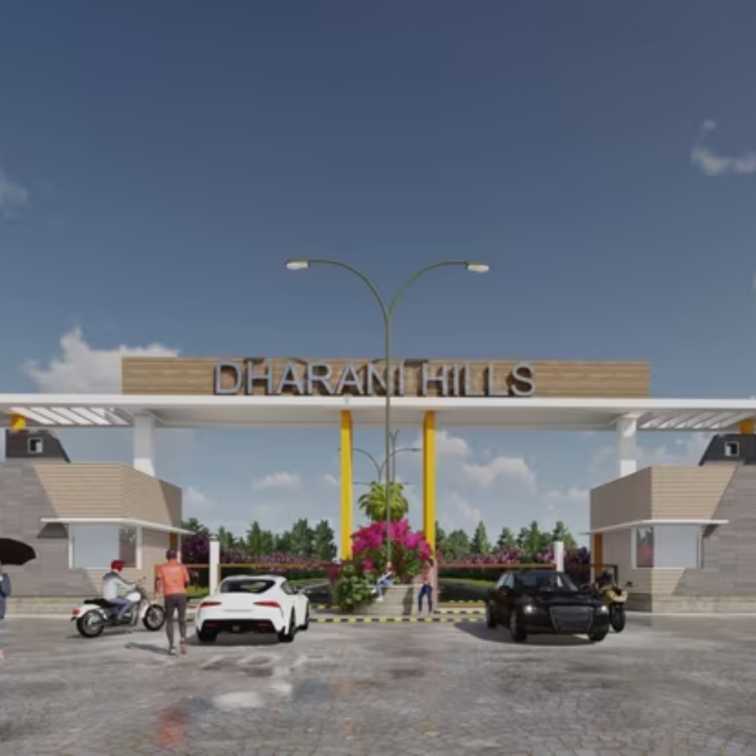 fortune dharani hills