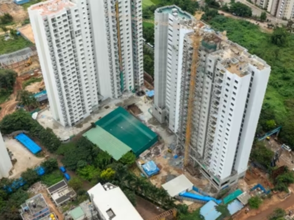 Keya The Lake Terraces