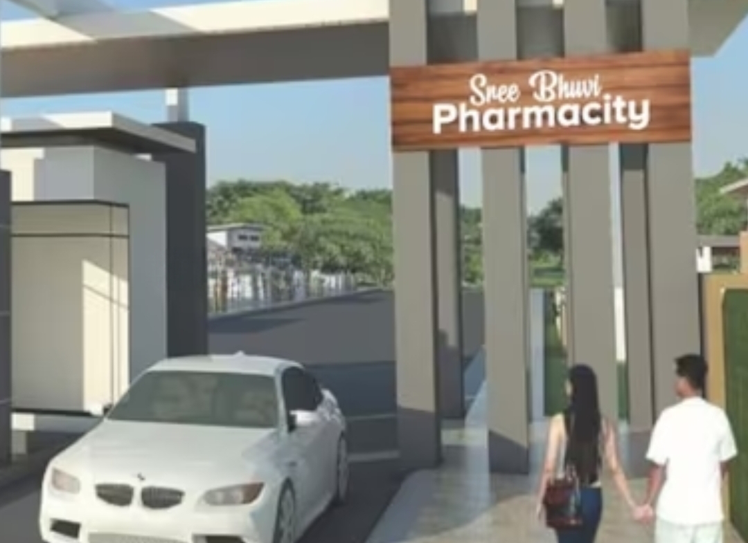 sri bhuvi pharma city